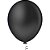 Balão GRAN Festa Nº90 Preto - Pacote com 50 Unidades - Imagem 2