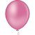Balão GRAN Festa N090 Rosa Forte - Pacote com 50 - Imagem 1