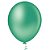 Balão GRAN Festa N090 Verde Pacote com 50 - Imagem 1