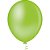 Balão GRAN Festa N090 Verde Limão - Pacote com 50 Unidades - Imagem 1
