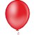 Balão GRAN Festa Nº90 Vermelho - Pacote com 50 Unidades - Imagem 1