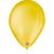 Balão Imperial N070 Amarelo SOL - Pacote com 50 Unidades - Imagem 2