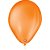 Balão Imperial N070 Laranja Pacote com 50 Unidades - Imagem 1