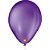 Balão Imperial N070 Roxo UVA - Pacote com 50 Unidades - Imagem 2