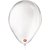 Balão Imperial N070 Transparente PCT com 50 - Imagem 2