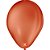 Balão Imperial N070 Terracota Pacote com 50 - Imagem 1
