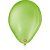 Balão Imperial Nº 70 Verde Limão Pacote com 50 - Imagem 2