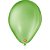 Balão Imperial N070 Verde Maçã Pacote com 50 - Imagem 2