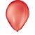 Balão Imperial N070 Vermelho Quente PCT com 50 - Imagem 1