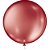 Balão Metalizado Nº5 Redondo Sortido - Pacote com 25 Unidades - Imagem 4