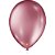 Balão Metalizado Nº 90 Rosa - Pacote com 25 - Imagem 1