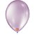 Balão Pérolado N070 T Pastel Lilás PCT com 25 - Imagem 1