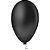Balão PIC PIC N070 Preto - Pacote com 50 - Imagem 1