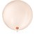 Balão Redondo N05 CANDY Colors Laranja PCT com 25 - Imagem 1