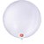Balão Redondo N05 CANDY Colors Lilás PCT com 25 - Imagem 2