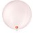 Balão Redondo N05 CANDY Colors Rosa PCT com 25 - Imagem 1