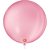 Balão Redondo N05 Rosa Tutti Frutti PCT com 50 - Imagem 1