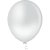 Balão Redondo N050 Branco PIC PIC - Pacote com 50 - Imagem 1