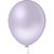 Balão Redondo N050 CANDY Lilás - Pacote com 50 Unidades - Imagem 2