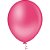 Balão Redondo N050 PINK PCT com 50 - Imagem 1