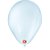 Balão Redondo N07 CANDY Colors Azul PCT com 25 - Imagem 1