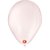Balão Redondo N07 CANDY Colors Rosa PCT com 25 - Imagem 1
