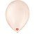 Balão Redondo N09 CANDY Colors Laranja PCT com 25 - Imagem 2