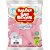 Balão Redondo N09 CANDY Colors Rosa PCT com 25 - Imagem 3
