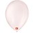 Balão Redondo N09 CANDY Colors Rosa PCT com 25 - Imagem 2