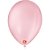 Balão Redondo N09 Rosa BABY - Pacote com 50 Unidades - Imagem 1