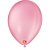 Balão Redondo N09 Rosa Tutti Frutti Pacote com 50 - Imagem 1