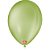 Balão Redondo N09 Verde Eucalipto PCT com 50 - Imagem 2