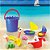 Baldinho de Praia Conjunto para Praia - Imagem 3