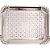 Bandeja Laminada Retangular Nº 06 38X47CM – Pacote com 10 Unidades - Imagem 2
