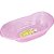 Banheira Infantil 26L Rosa - Imagem 1