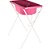 Banheira Tanque Rosa com Suporte 34L - Imagem 2