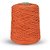 Barbante Colorido Euroroma 600G 4/6 Fios 610M Laranja - Imagem 3