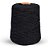 Barbante Colorido 600G 4/6 Fios 610M Preto 1 - Imagem 2