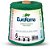 Barbante Colorido Euroroma 600G 4/6 Fios 610M Verde Bandeira - Imagem 3