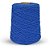 Barbante Colorido 600G 4/8 Fios 457M Azul Royal Euroroma - Imagem 2