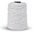 Barbante Colorido 600G 4/8 Fios 457M Branco - Imagem 2