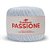 Barbante Colorido Passione 150G 8/5 F396M Branco - Imagem 2