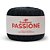 Barbante Colorido Passione 150G 8/5F396M Preto - Imagem 2