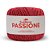 Barbante Colorido Passione Euroroma 150G 8/5 396M Vermelho - Imagem 2