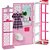 Barbie Estate Casa GLAM com Boneca - Imagem 6