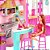 Barbie Estate Conjunto Restaurante com Boneca e Acessórios - Imagem 2