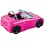 Barbie Estate Conversível PINK com Boneca Morena - Imagem 6