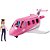 Barbie Estate Jatinho de Aventuras C/BONECA - Imagem 1
