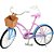 Barbie Estate Passeio de Bicicleta com Boneca e Acessórios - Imagem 4