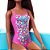Barbie Estate Piscina GLAM com Boneca - Morena - Imagem 5